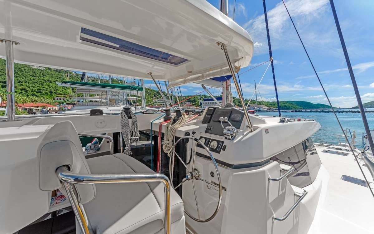 Leopard 45 | Sea Dancer