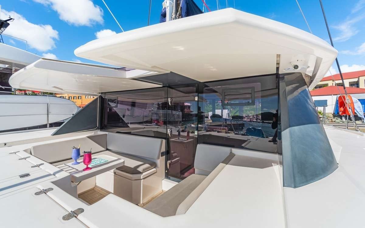 Leopard 45 | Sea Dancer