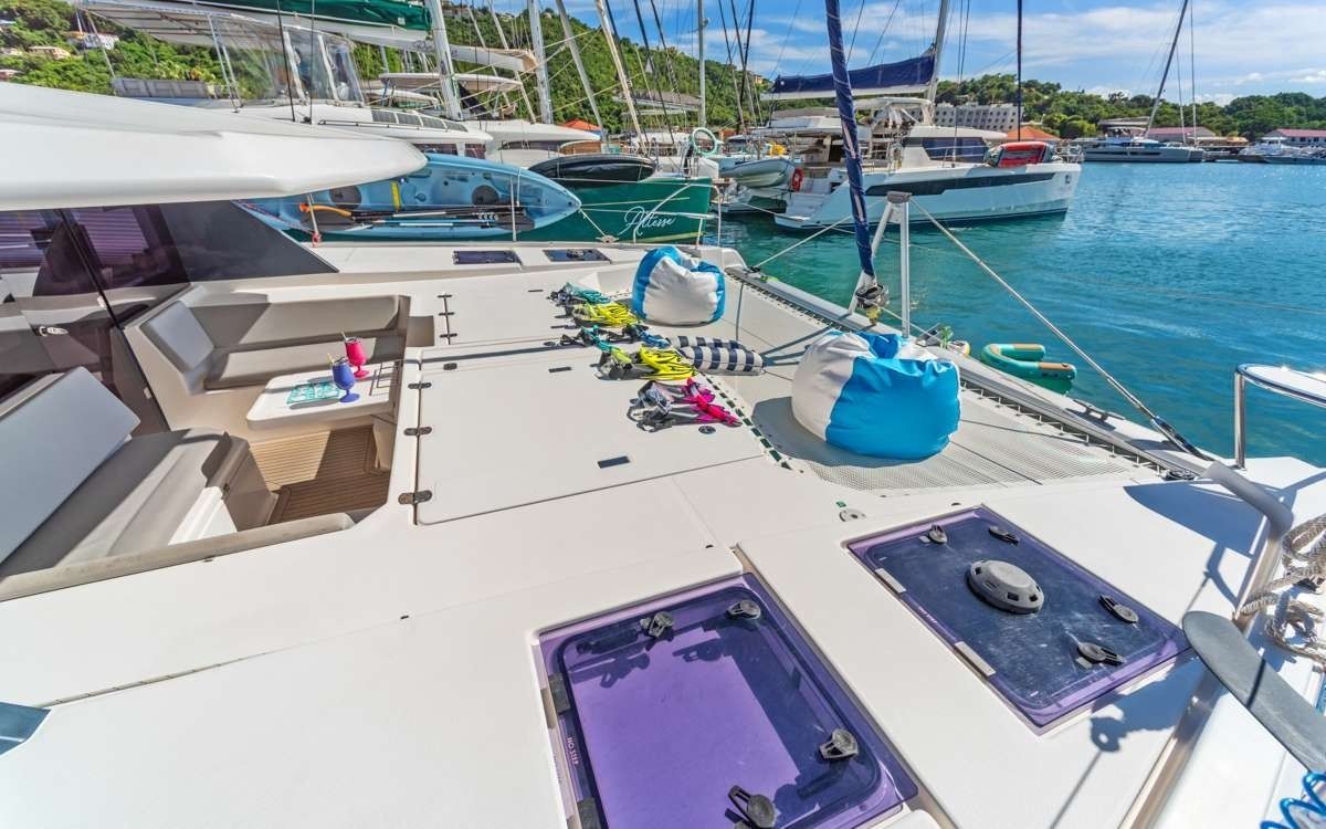 Leopard 45 | Sea Dancer