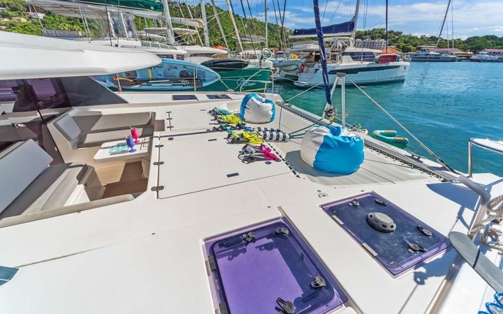 Leopard 45 | Sea Dancer