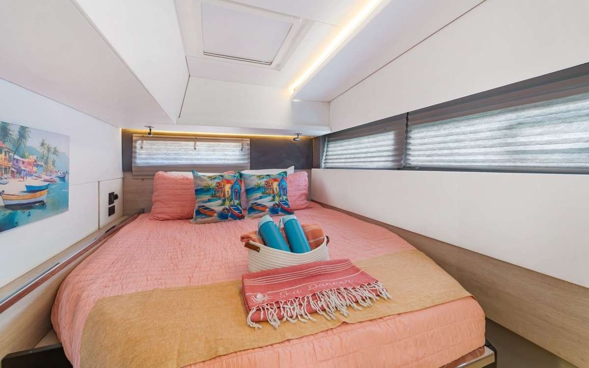 Leopard 45 | Sea Dancer