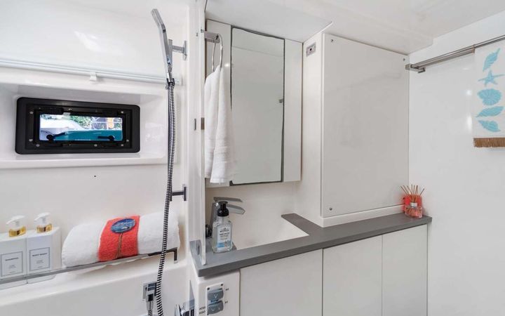 Leopard 45 | Sea Dancer