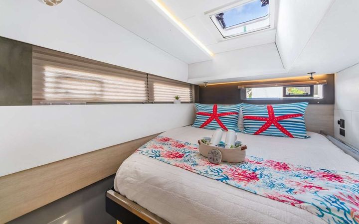 Leopard 45 | Sea Dancer