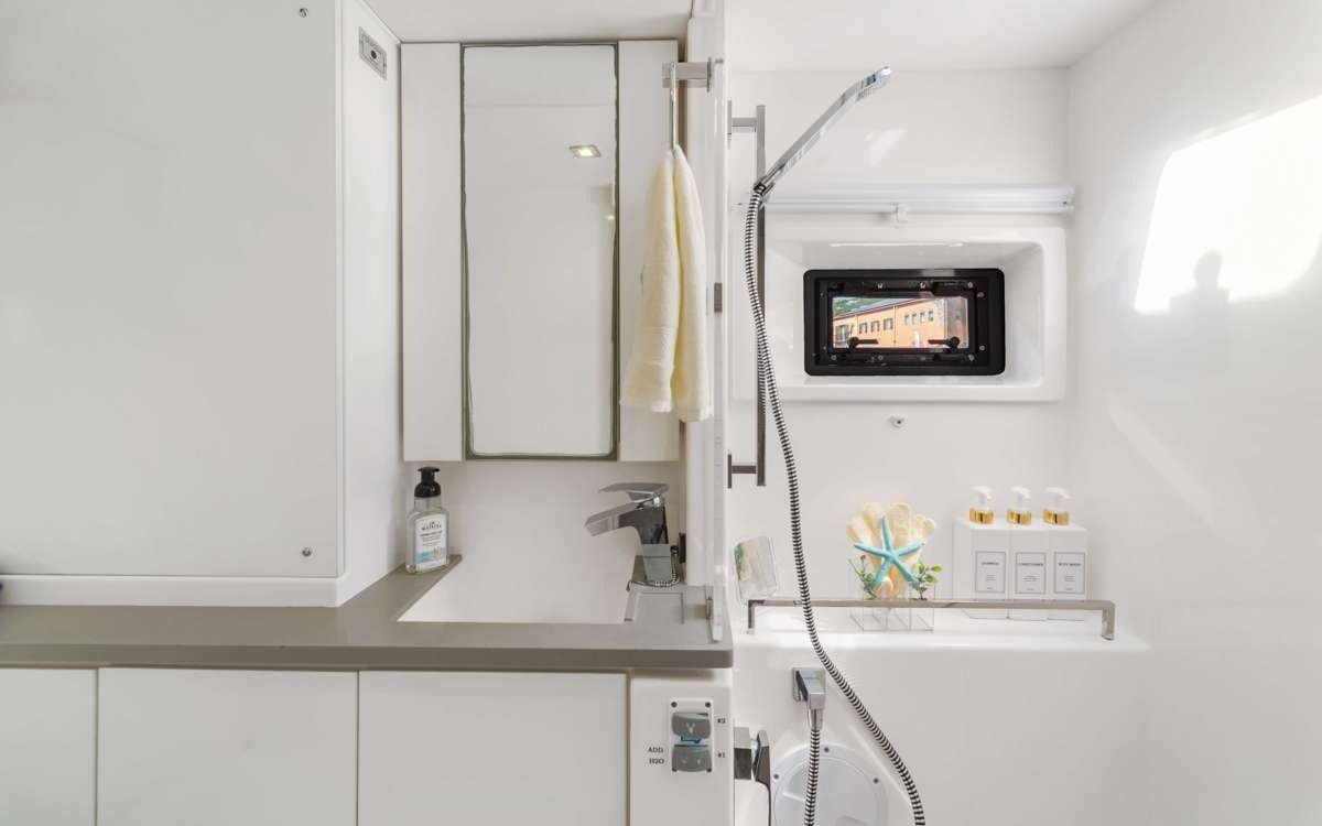 Leopard 45 | Sea Dancer