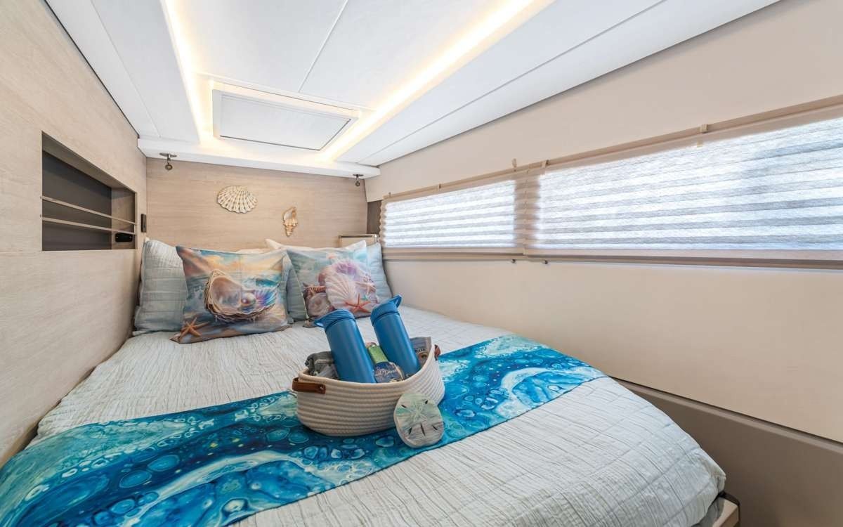 Leopard 45 | Sea Dancer