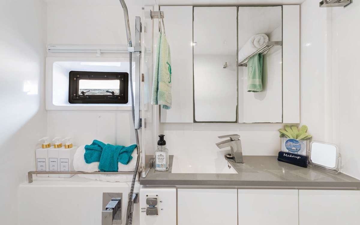 Leopard 45 | Sea Dancer