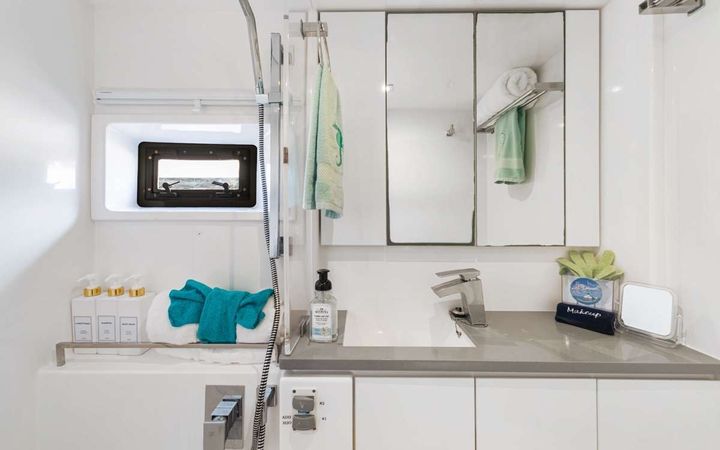 Leopard 45 | Sea Dancer