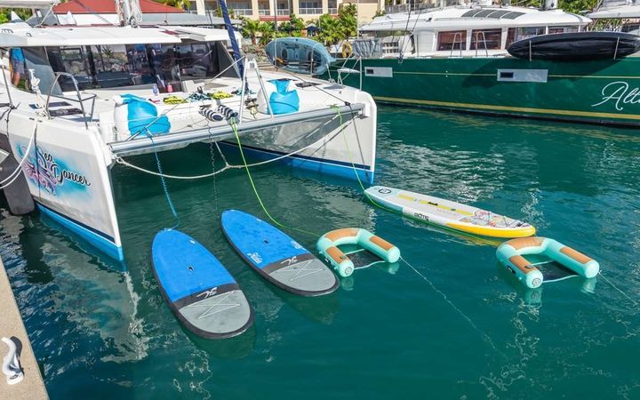 Leopard 45 | Sea Dancer