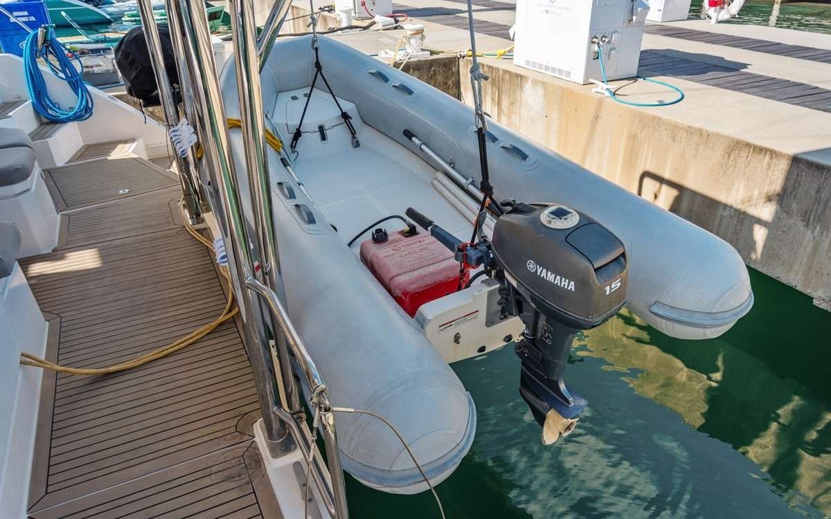 Leopard 45 | Sea Dancer