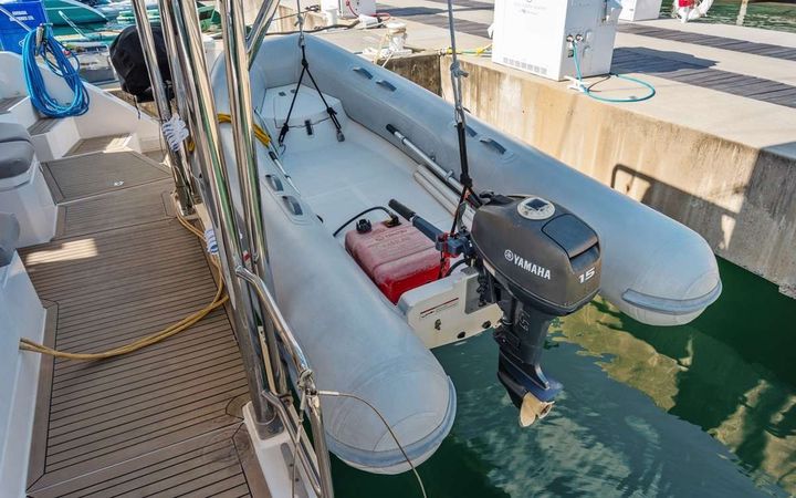 Leopard 45 | Sea Dancer