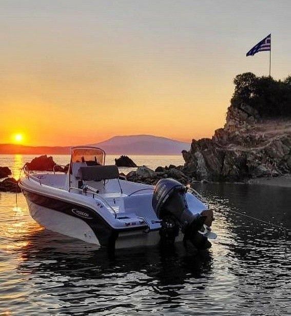 Poseidon Blue Water 185 | Neda