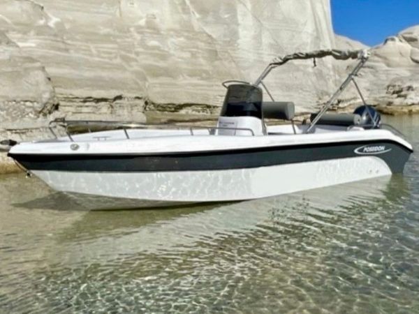 Poseidon Blue Water 185 | Neda