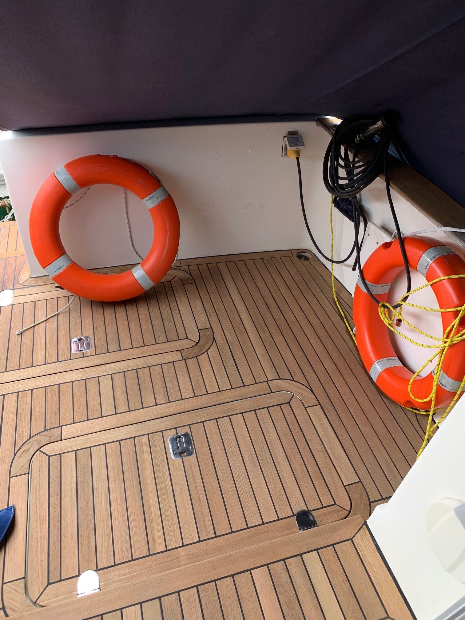 Rodman 870 | Cattleya