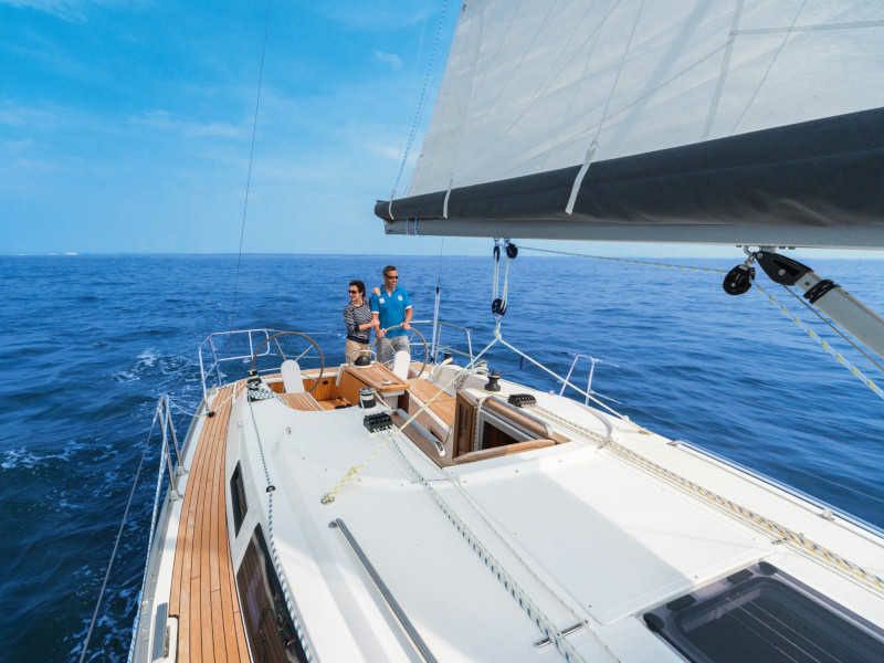 Bavaria Cruiser 34 | Bu