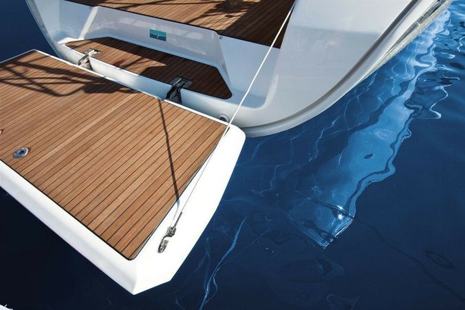 Bavaria Cruiser 34 | Bu