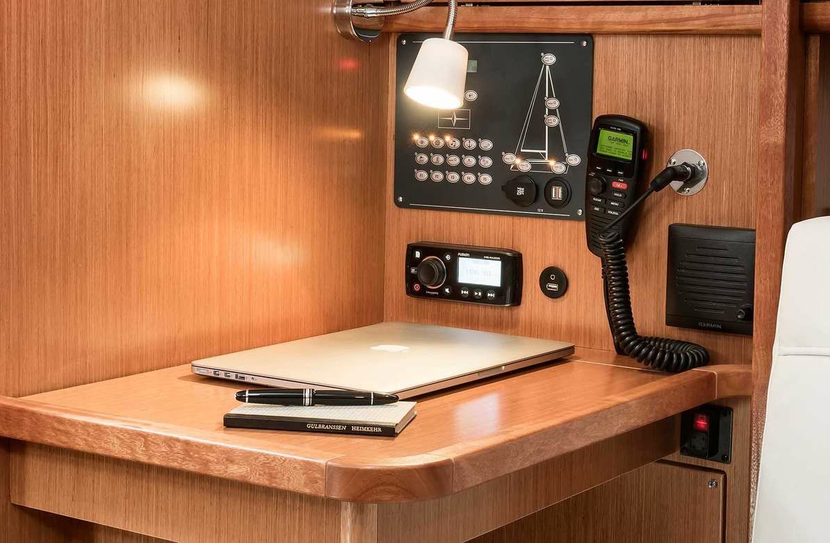 Bavaria Cruiser 34 | Bu