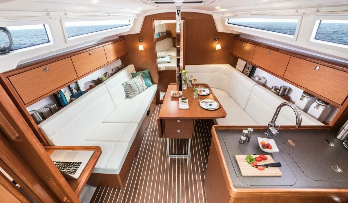 Bavaria Cruiser 34 | Bu