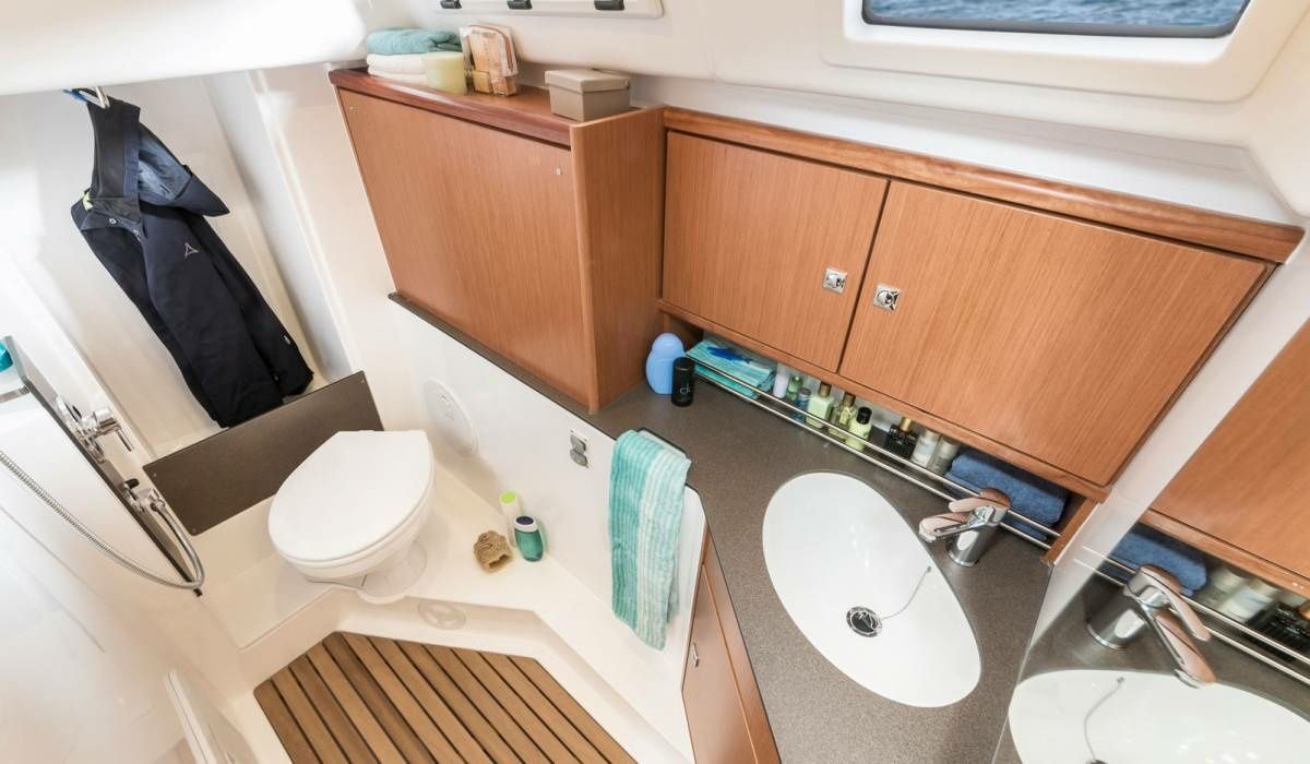 Bavaria Cruiser 34 | Bu