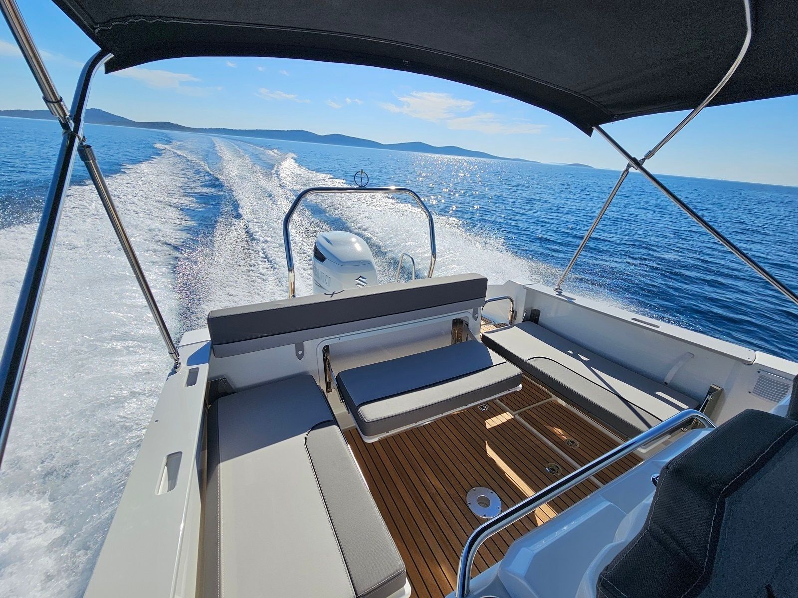 Jeanneau Cap Camarat 7.5 WA | 24