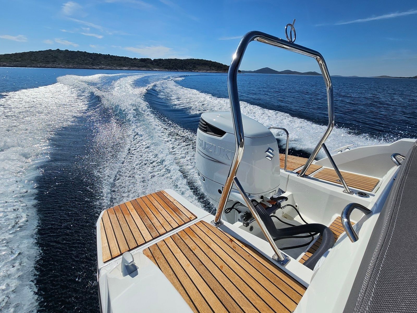 Jeanneau Cap Camarat 7.5 WA | 24