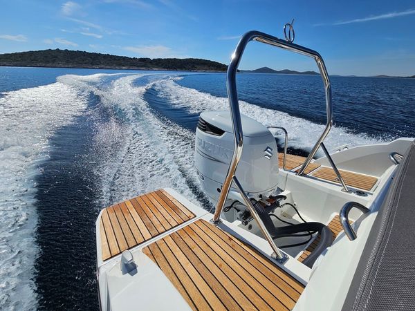 Jeanneau Cap Camarat 7.5 WA | 24