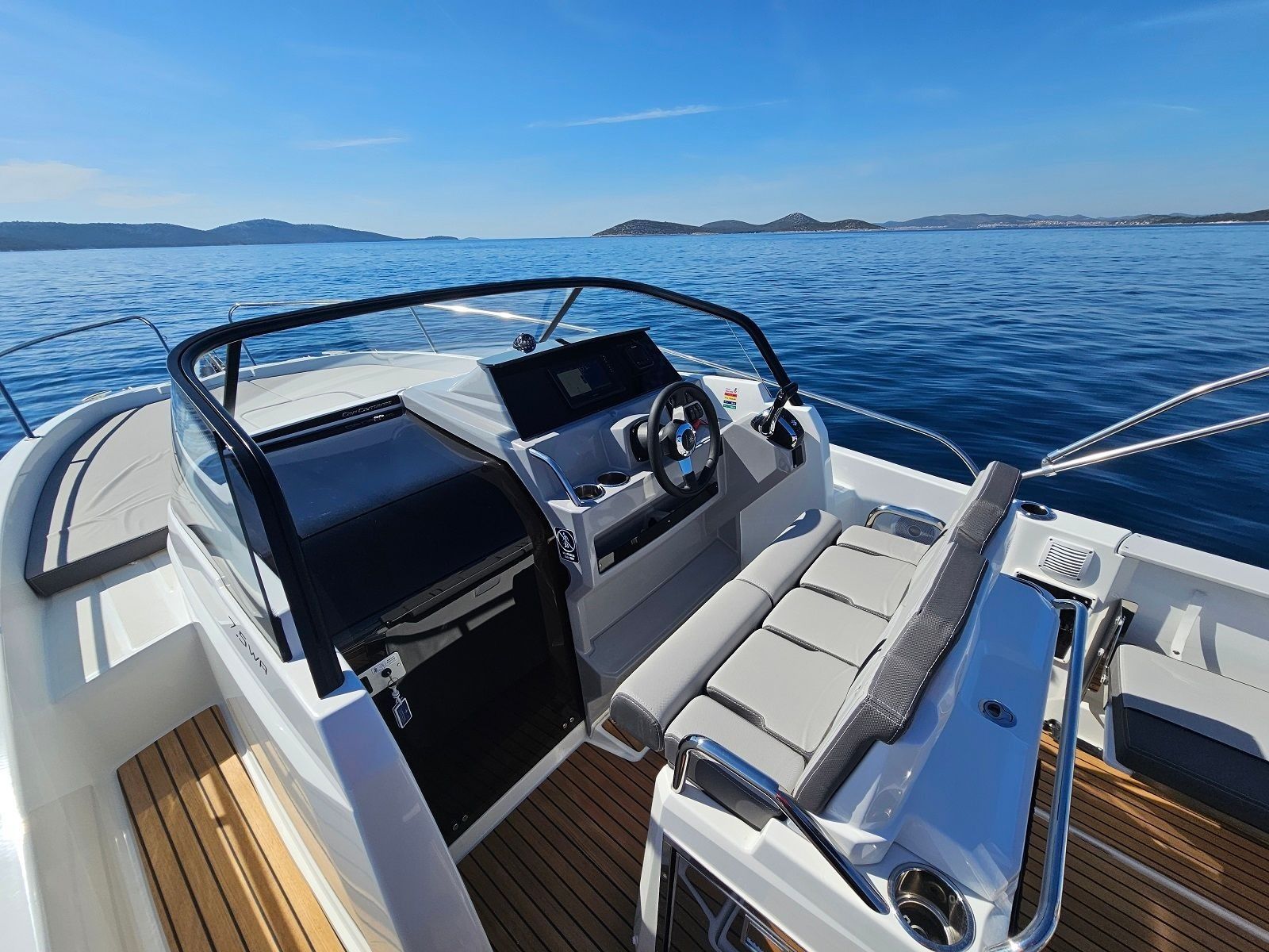 Jeanneau Cap Camarat 7.5 WA | 24