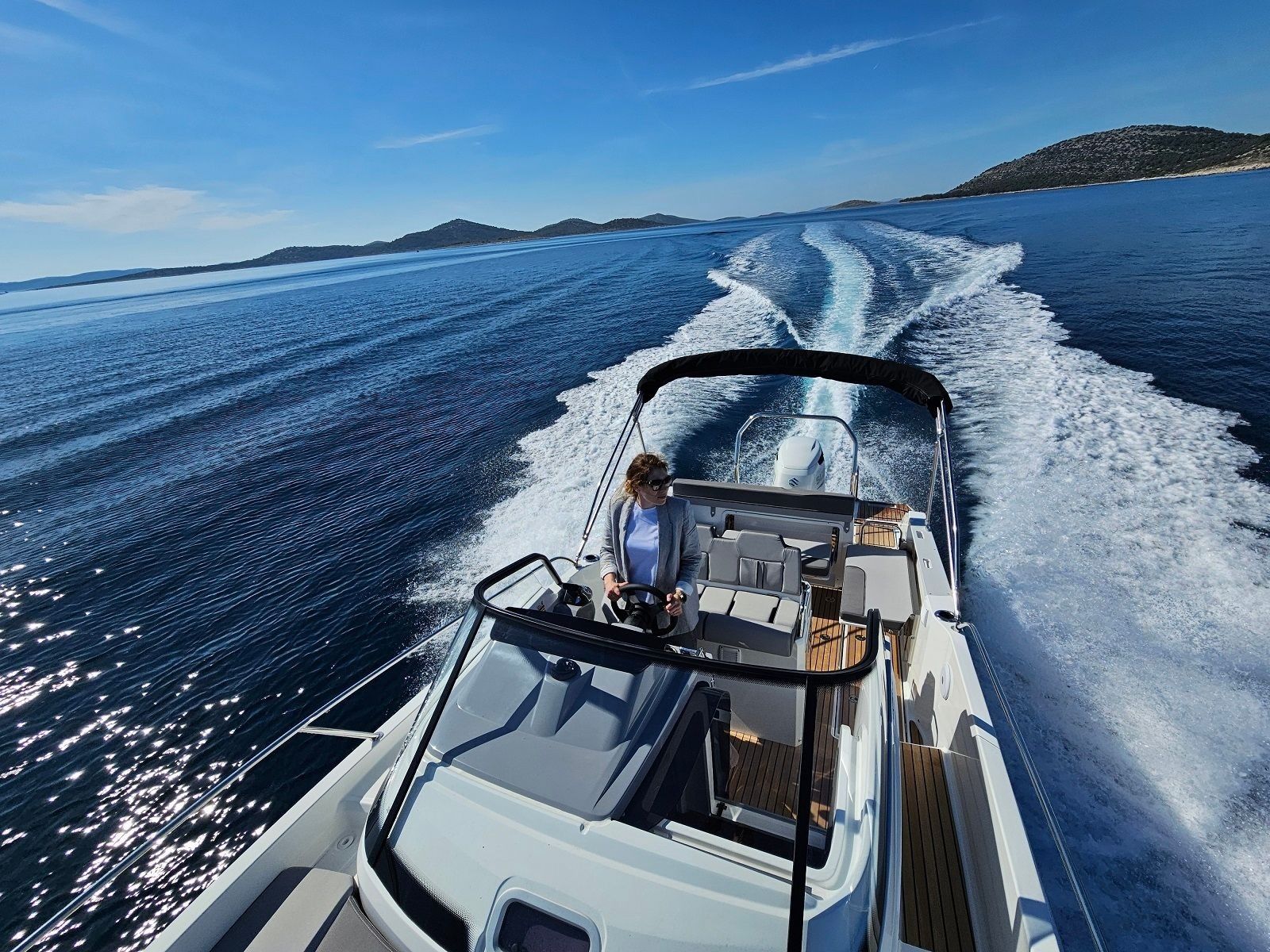 Jeanneau Cap Camarat 7.5 WA | 24