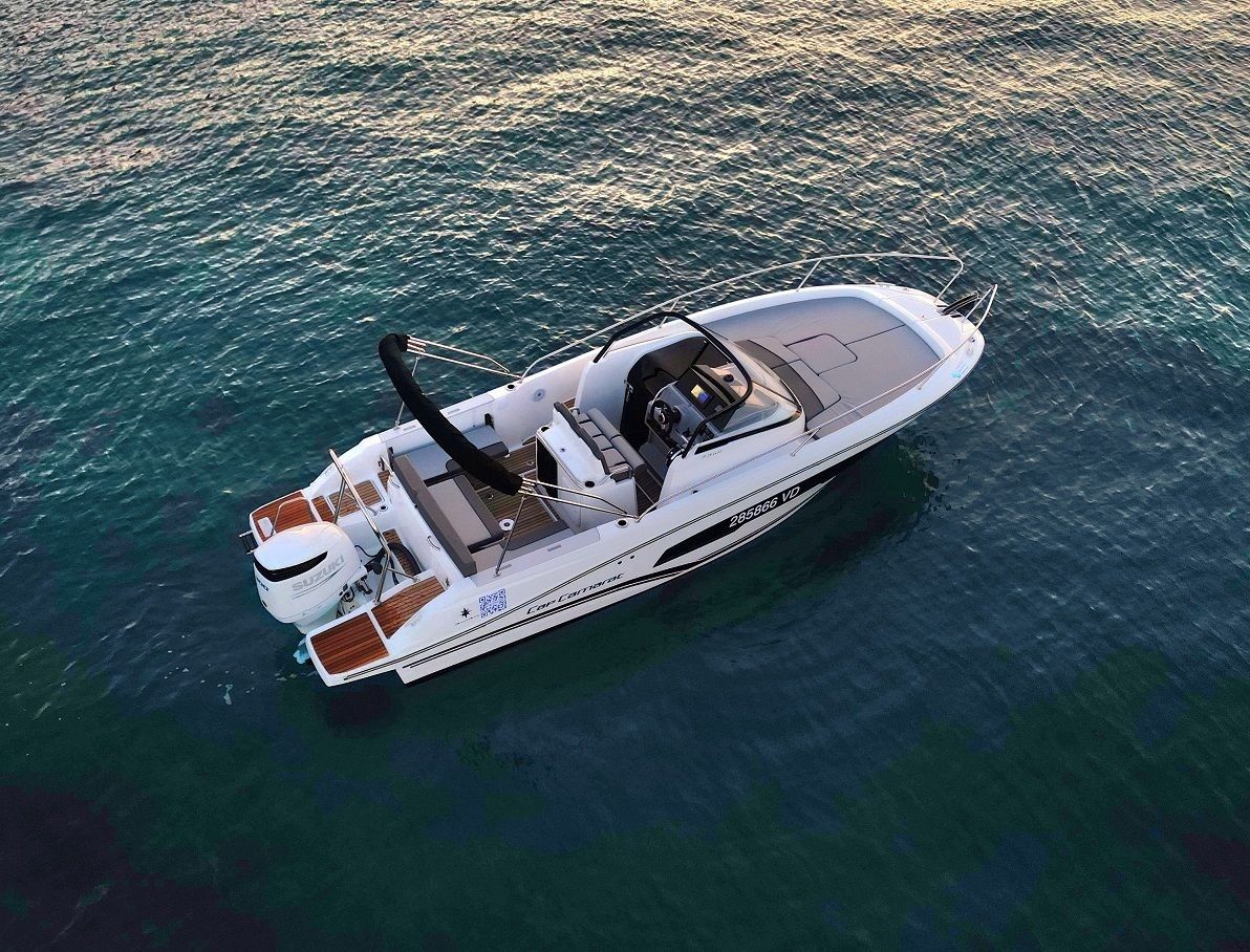 Jeanneau Cap Camarat 7.5 WA | 24
