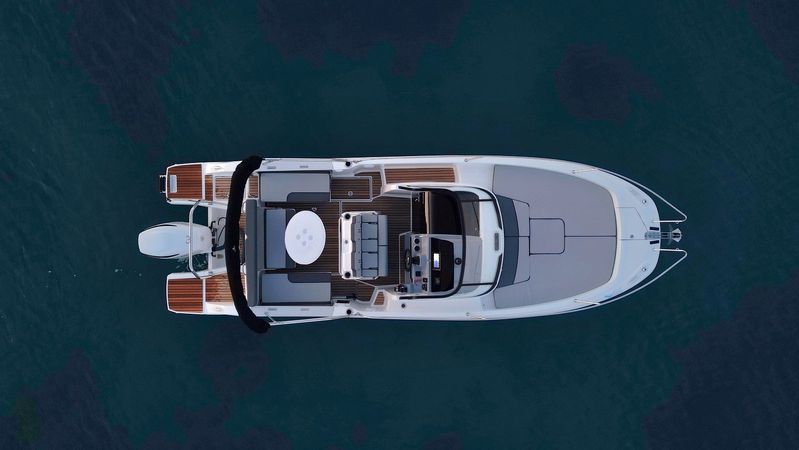 Jeanneau Cap Camarat 7.5 WA | 24