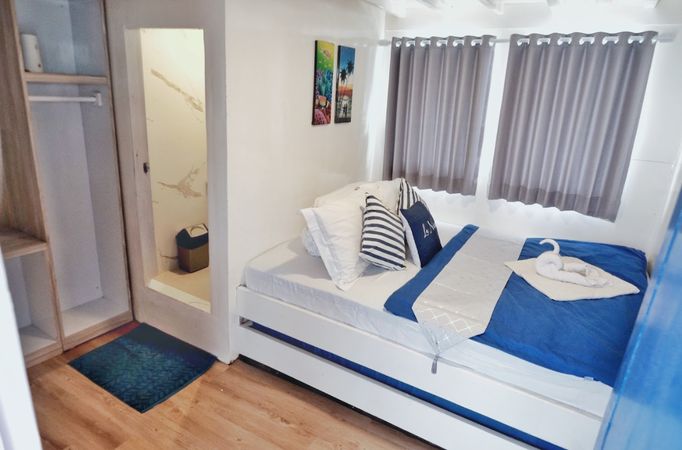 Custom Built Phinisi | La Nissa