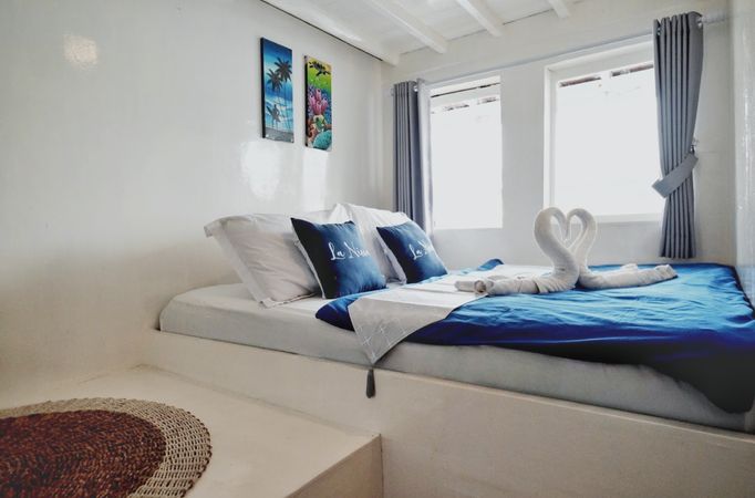 Custom Built Phinisi | La Nissa