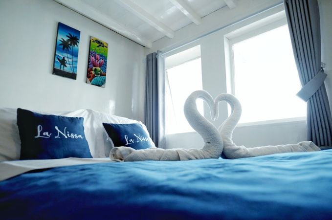 Custom Built Phinisi | La Nissa