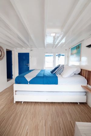 Custom Built Phinisi | La Nissa