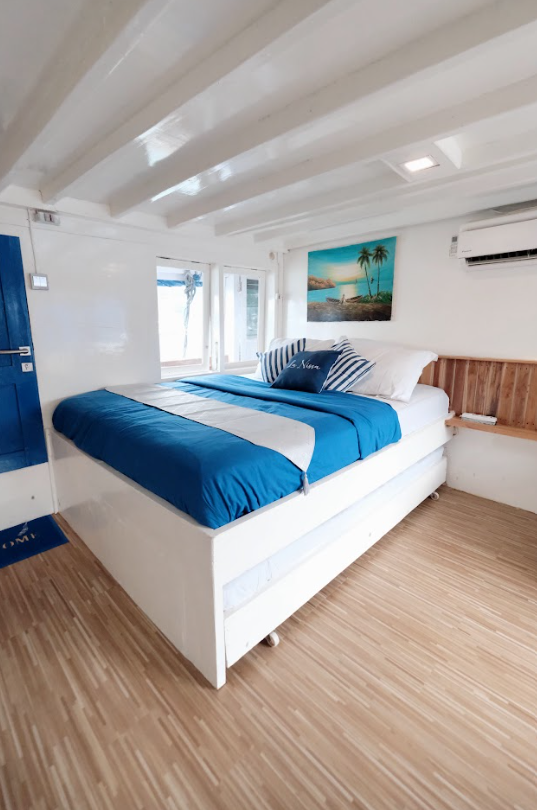 Custom Built Phinisi | La Nissa