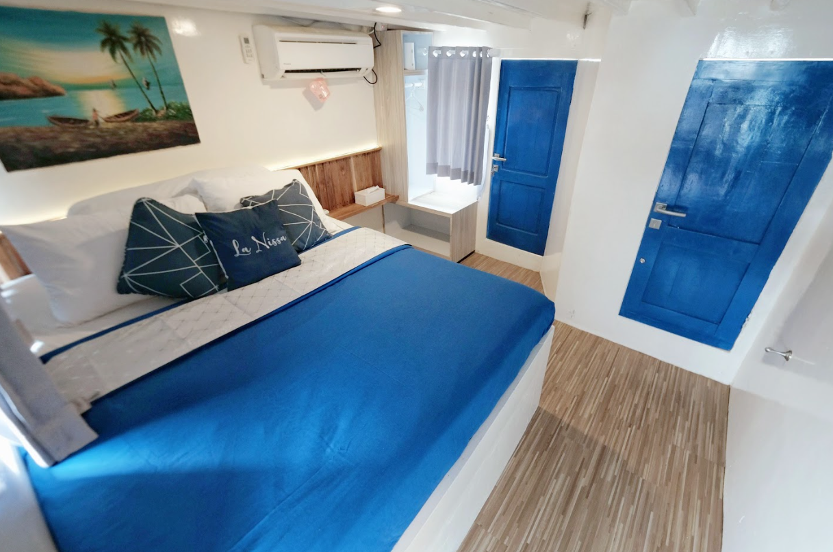 Custom Built Phinisi | La Nissa