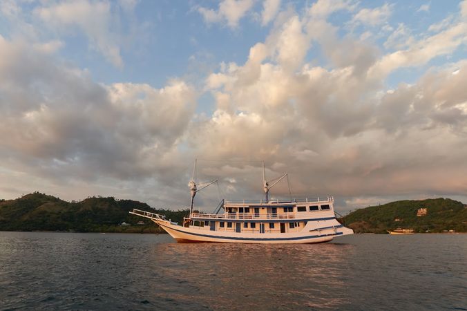 Custom Built Phinisi | La Nissa