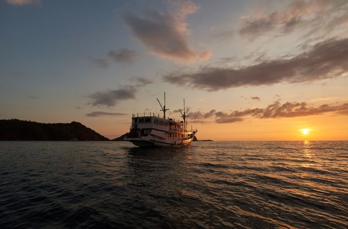 Custom Built Phinisi | La Nissa