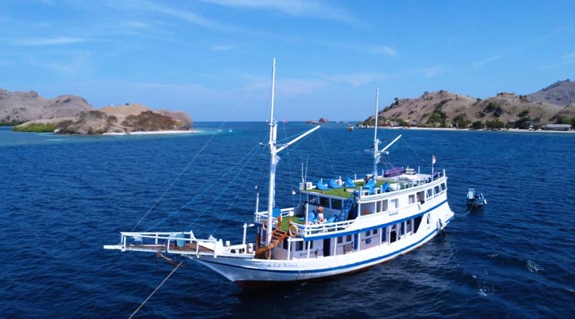 Custom Built Phinisi | La Nissa