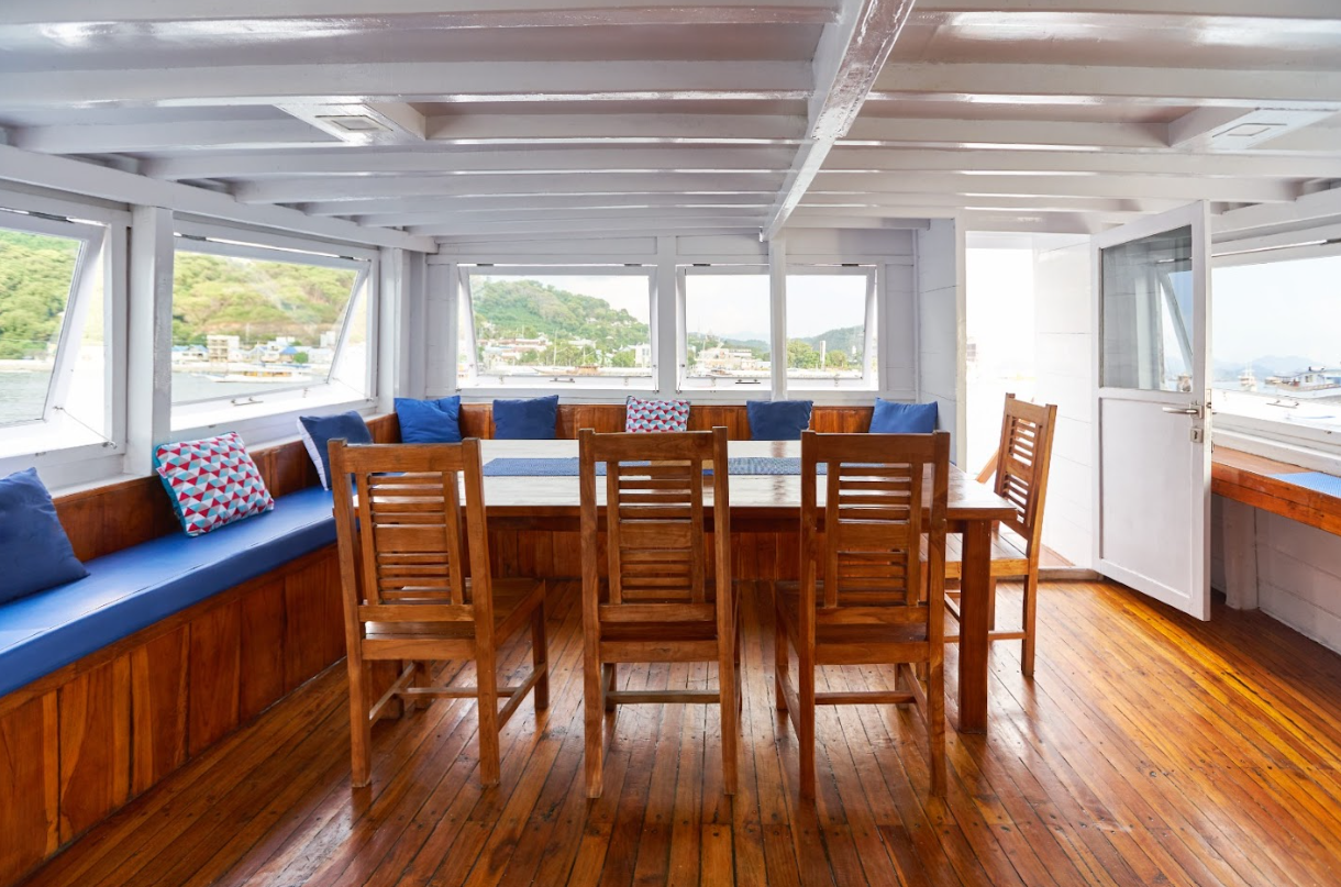 Custom Built Phinisi | La Nissa