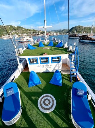 Custom Built Phinisi | La Nissa