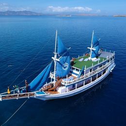 Custom Built Phinisi | La Nissa