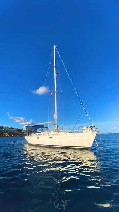 Jeanneau 44 | Wishbone