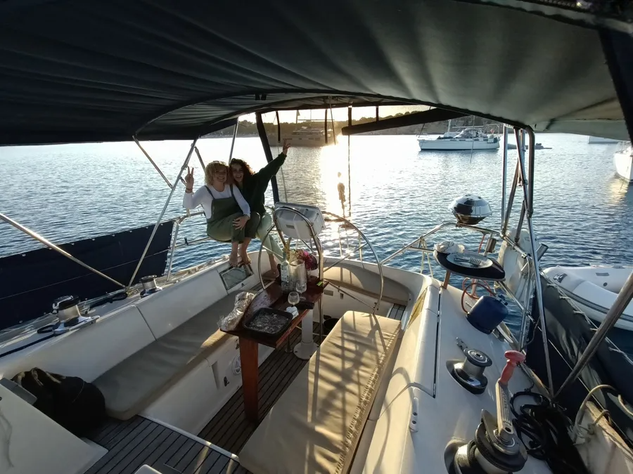 Jeanneau 44 | Wishbone