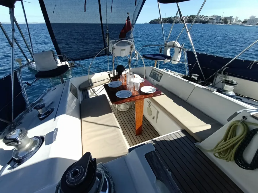 Jeanneau 44 | Wishbone