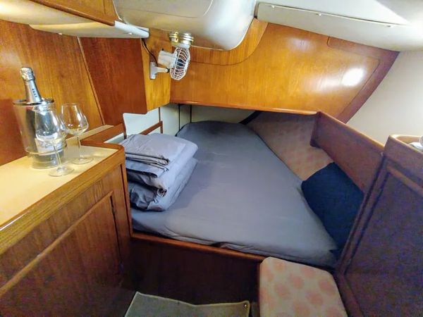 Jeanneau 44 | Wishbone