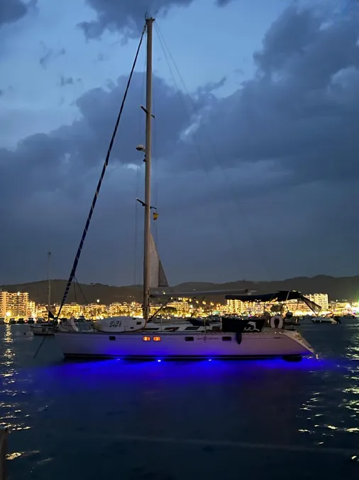 Jeanneau 44 | Wishbone