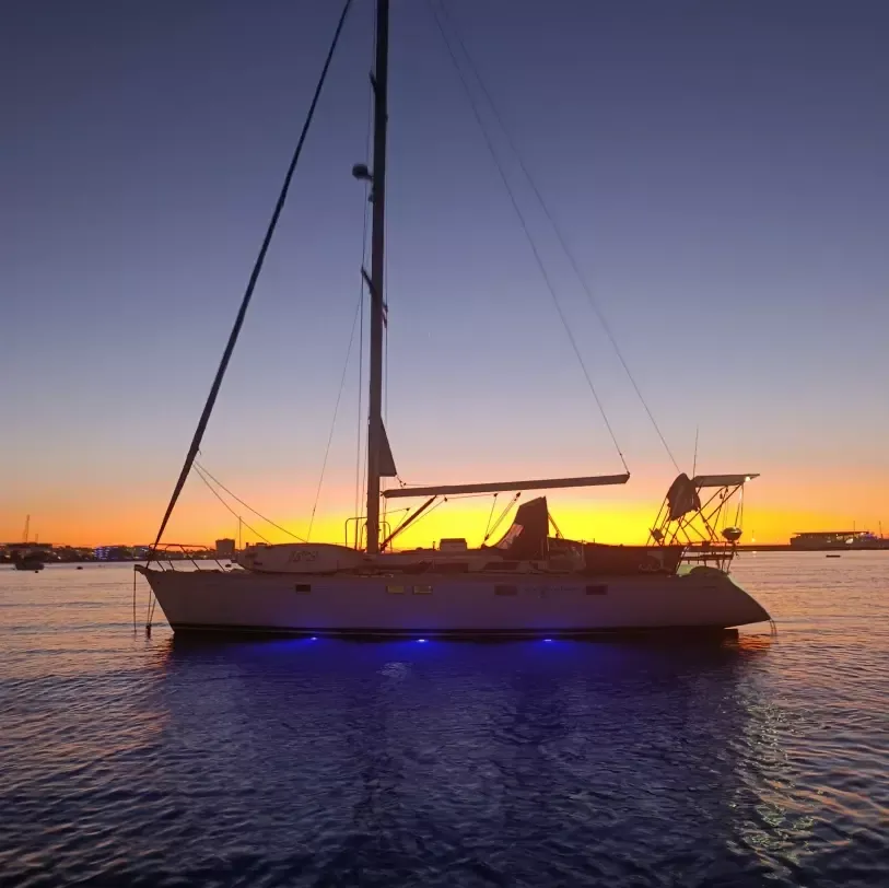 Jeanneau 44 | Wishbone
