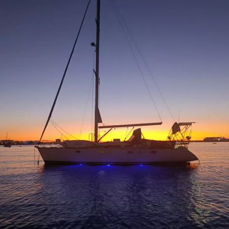 Jeanneau 44 | Wishbone