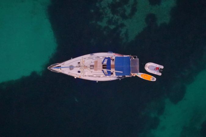 Jeanneau 44 | Wishbone