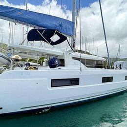 Lagoon 46 | Oceans 8